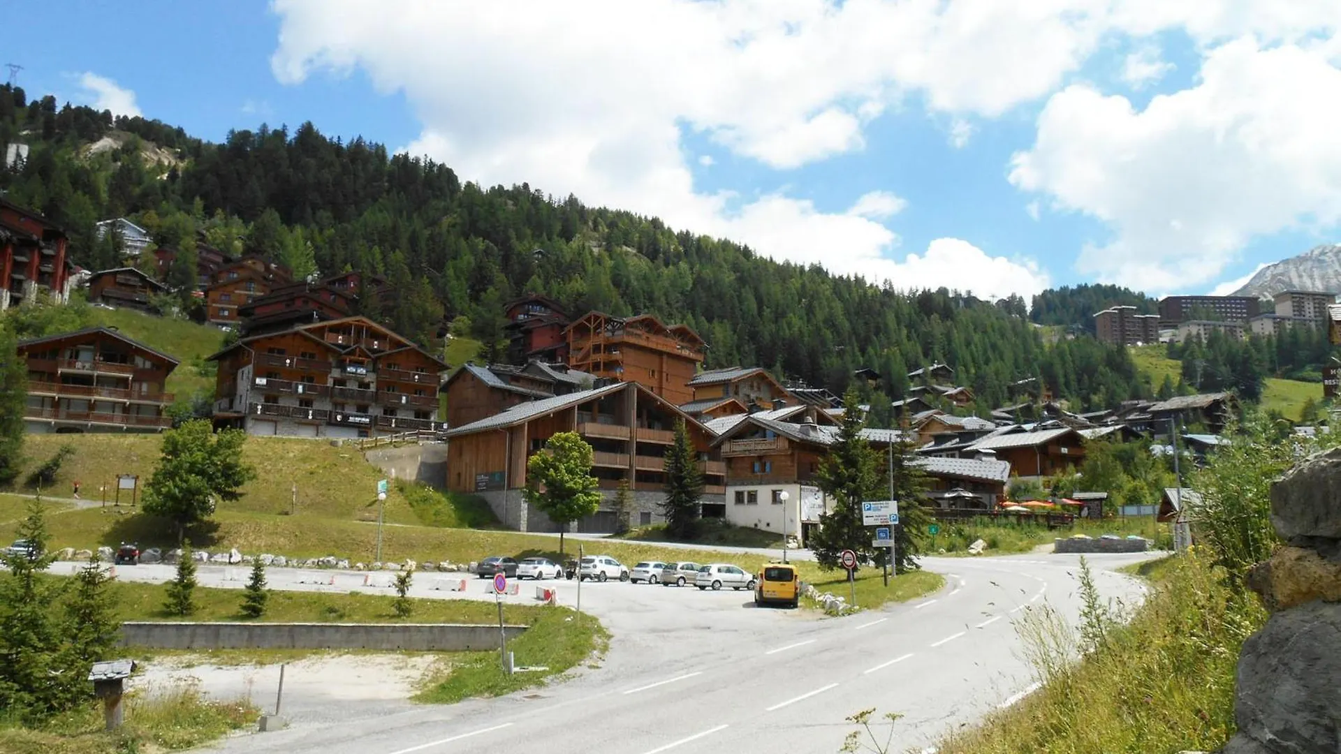 Chalet Spacieux 15 Pers. A Plagne 1800, Au Pied Des Pistes Avec Jacuzzi Et Sauna - Fr-1-181-2791 La Plagne-Tarentaise 프랑스