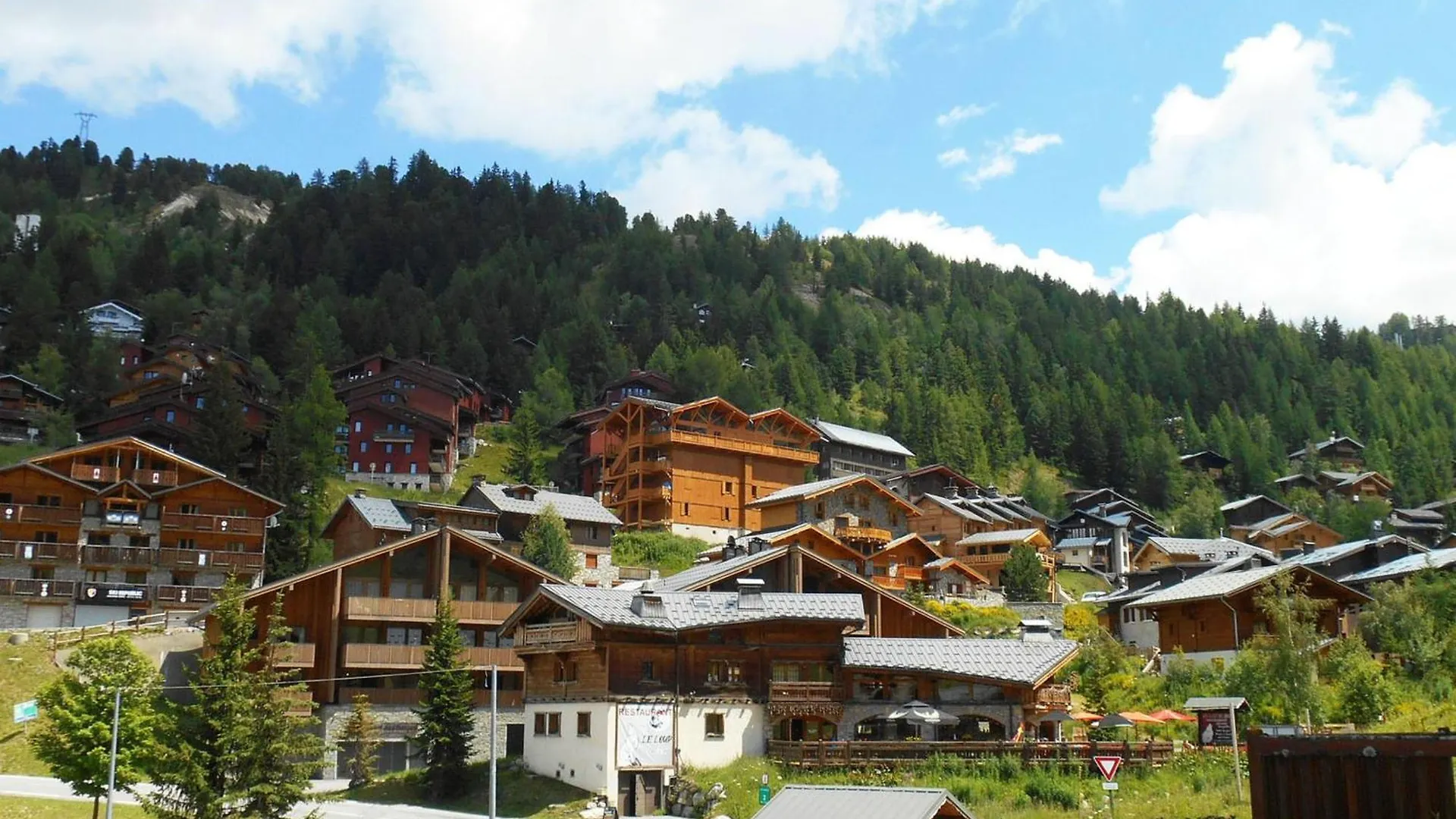 Chalet Spacieux 15 Pers. A Plagne 1800, Au Pied Des Pistes Avec Jacuzzi Et Sauna - Fr-1-181-2791 La Plagne-Tarentaise