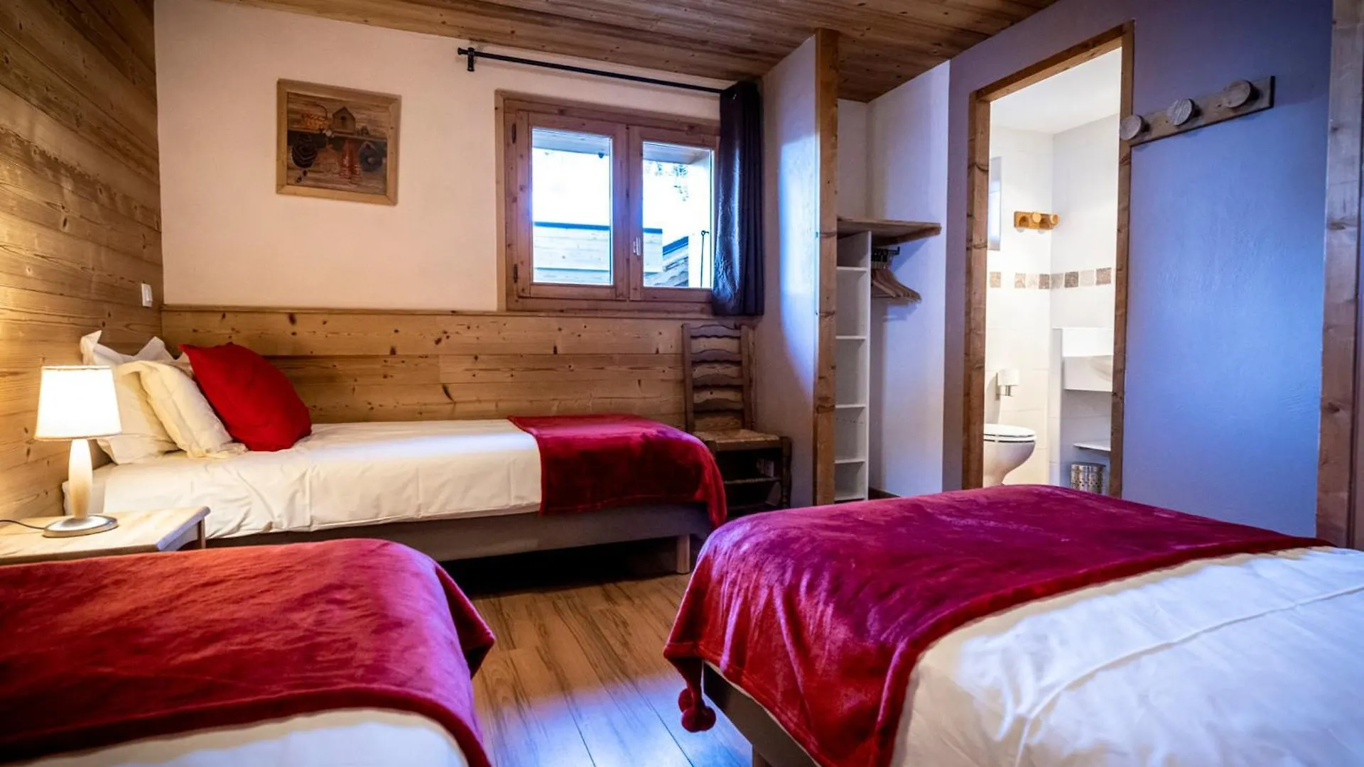 Chalet Spacieux 15 Pers. A Plagne 1800, Au Pied Des Pistes Avec Jacuzzi Et Sauna - Fr-1-181-2791 La Plagne-Tarentaise